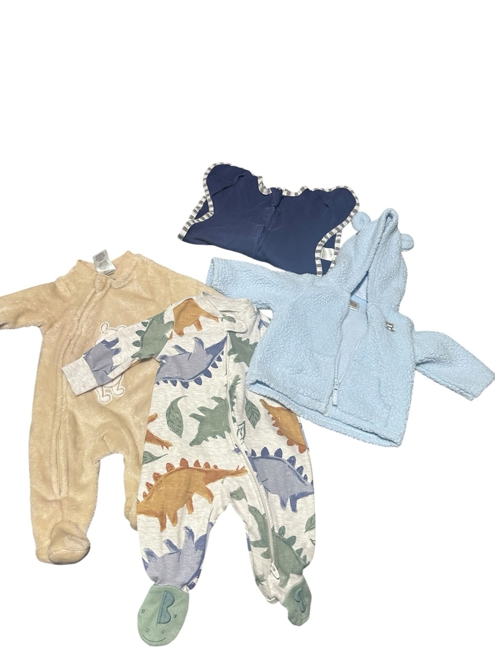 Baby boy 0-3 month bundle